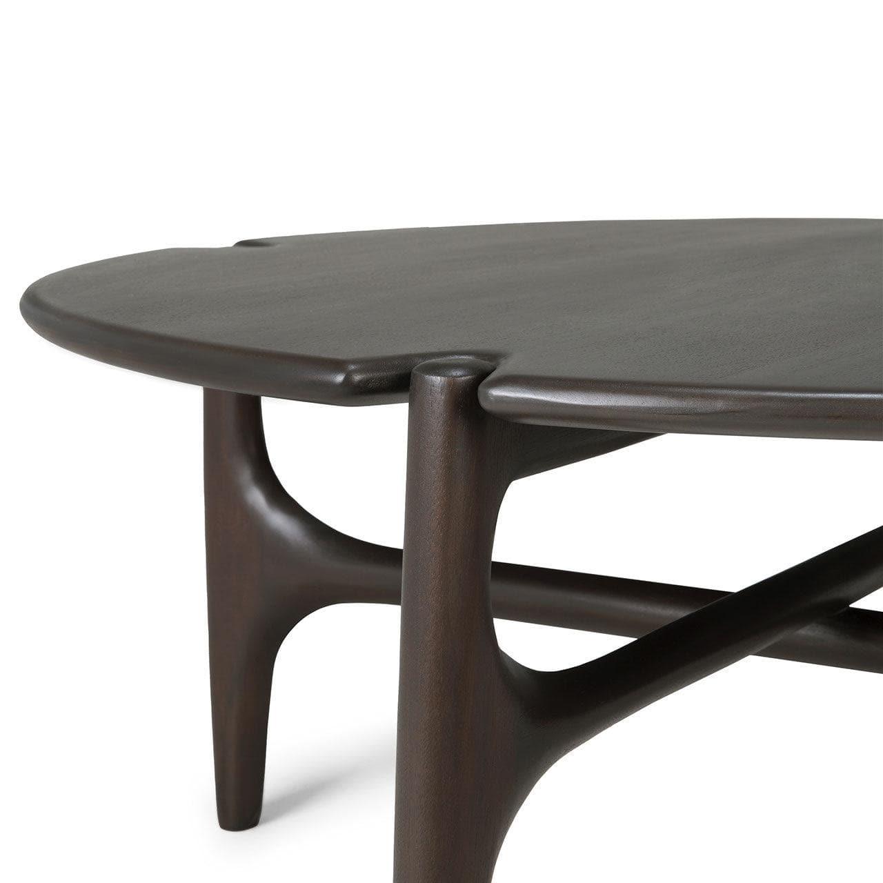 Couchtisch PI - Rund | Ethnicraft | Homestorys