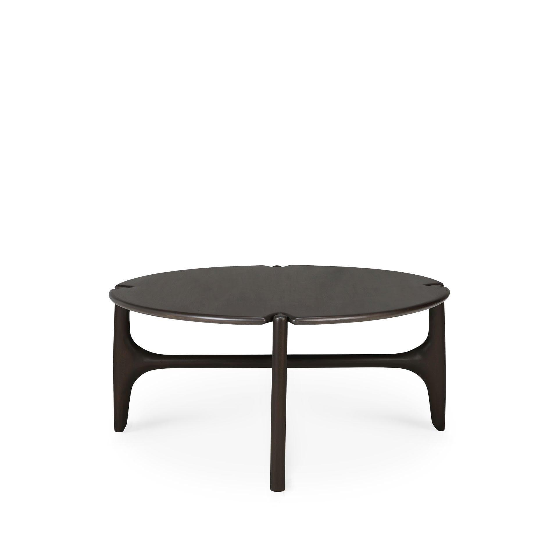 Couchtisch PI - Rund | Ethnicraft | Homestorys