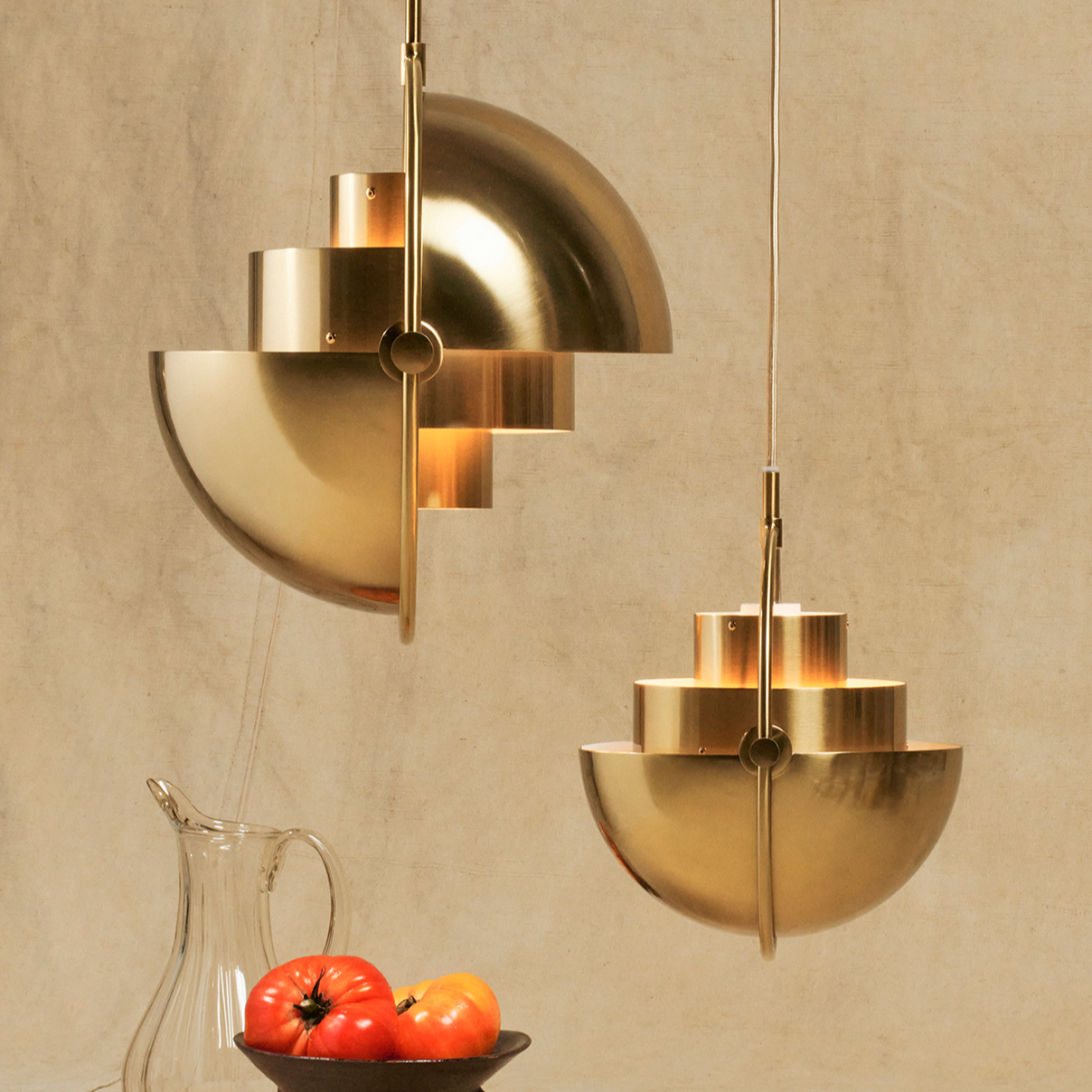 Hanging lamp MULTI-LITE Pendant - L