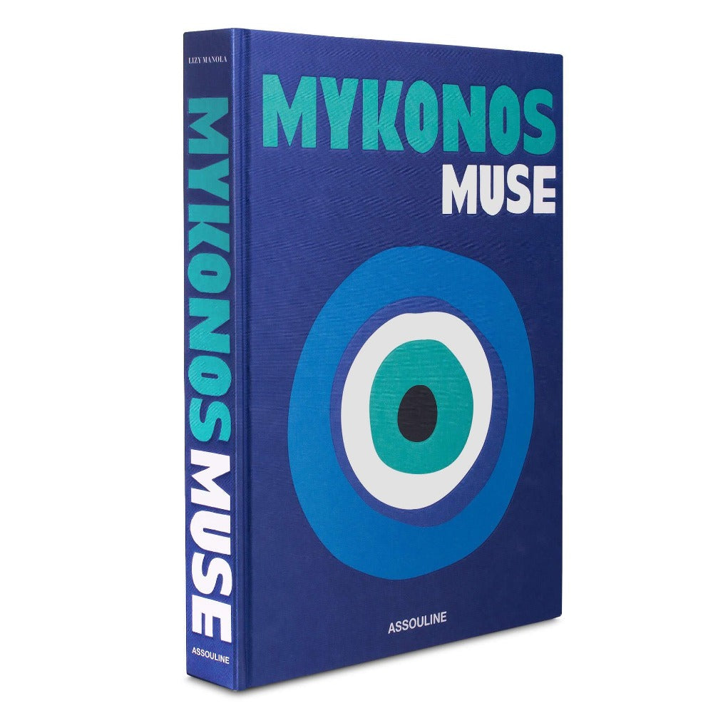 Livre Mykonos Muse