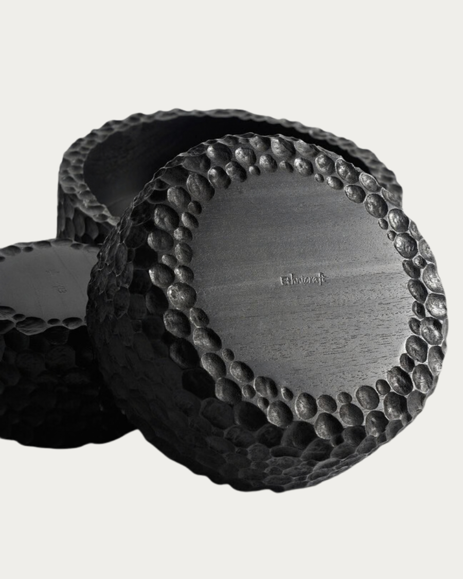 Schalen OBJECTS Chopped 3er Set