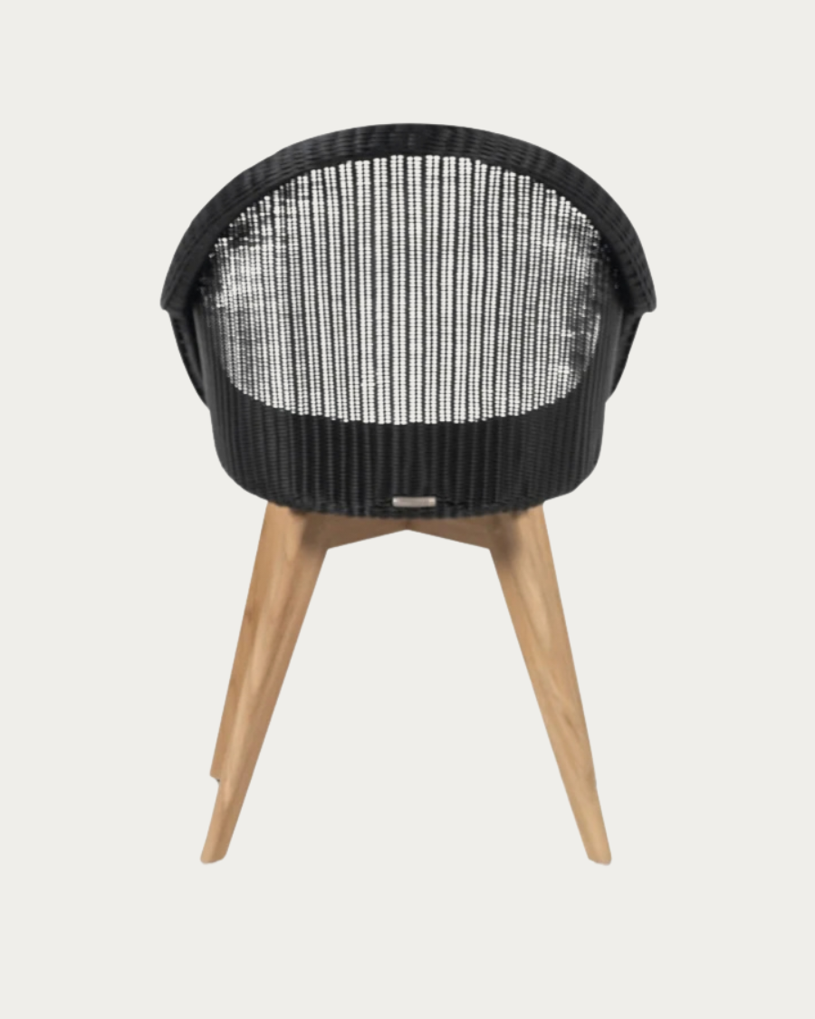 EDGARD teak armchair