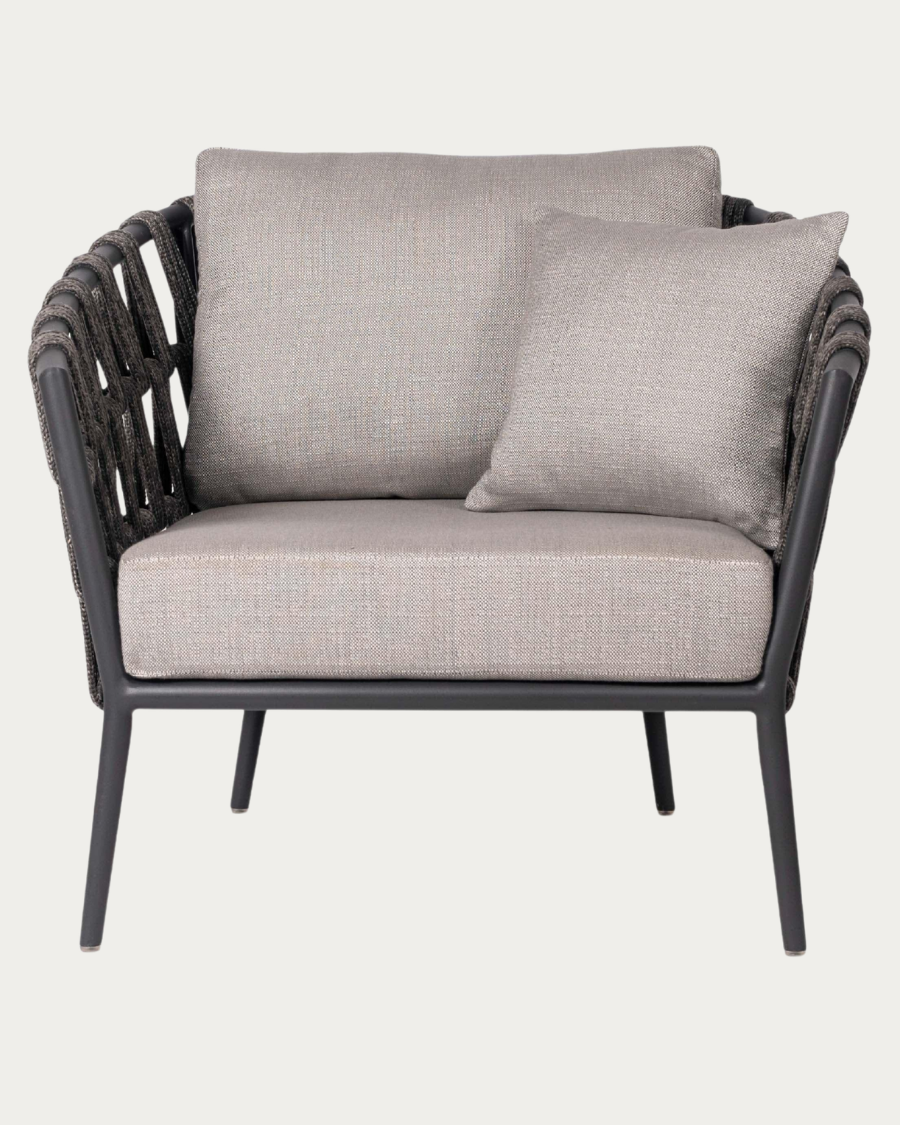 Fauteuil de jardin LEO