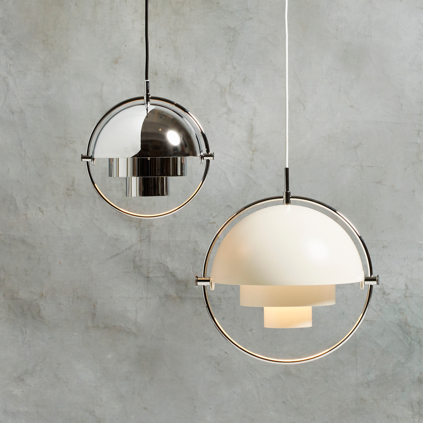 Hanging light MULTI-LITE Pendant - S