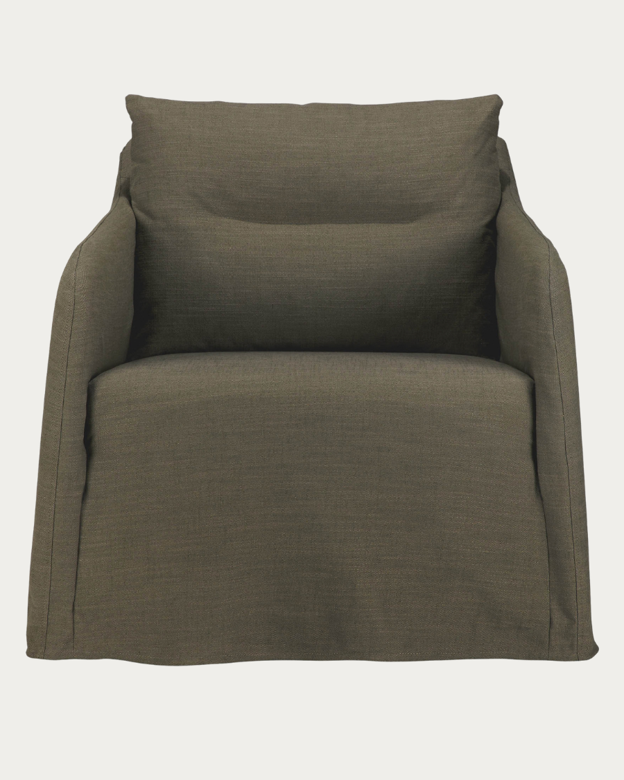Fauteuil lounge Ease