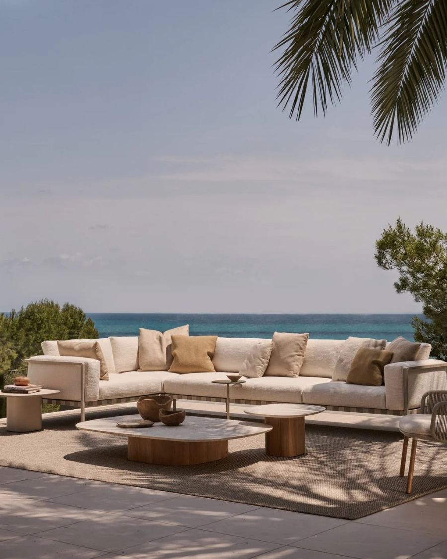 Coffee table SEREN low