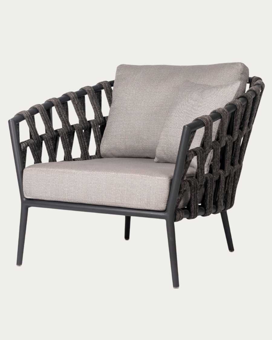 Fauteuil de jardin LEO