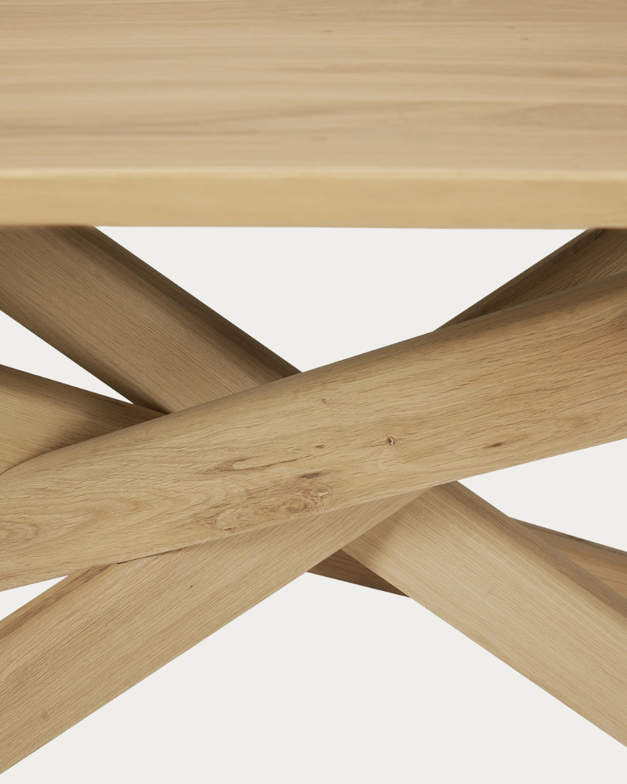 Esstisch MIKADO Rechteckig