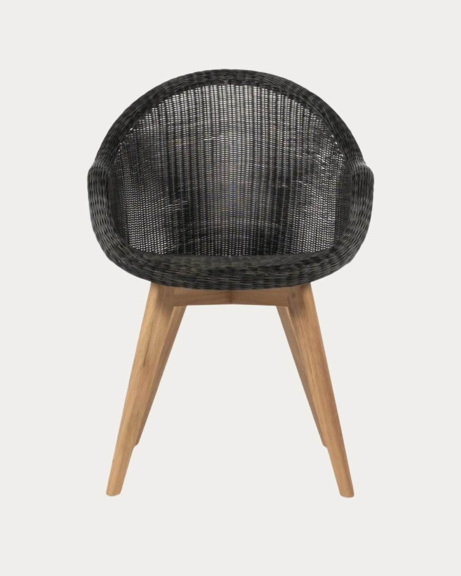 EDGARD teak armchair