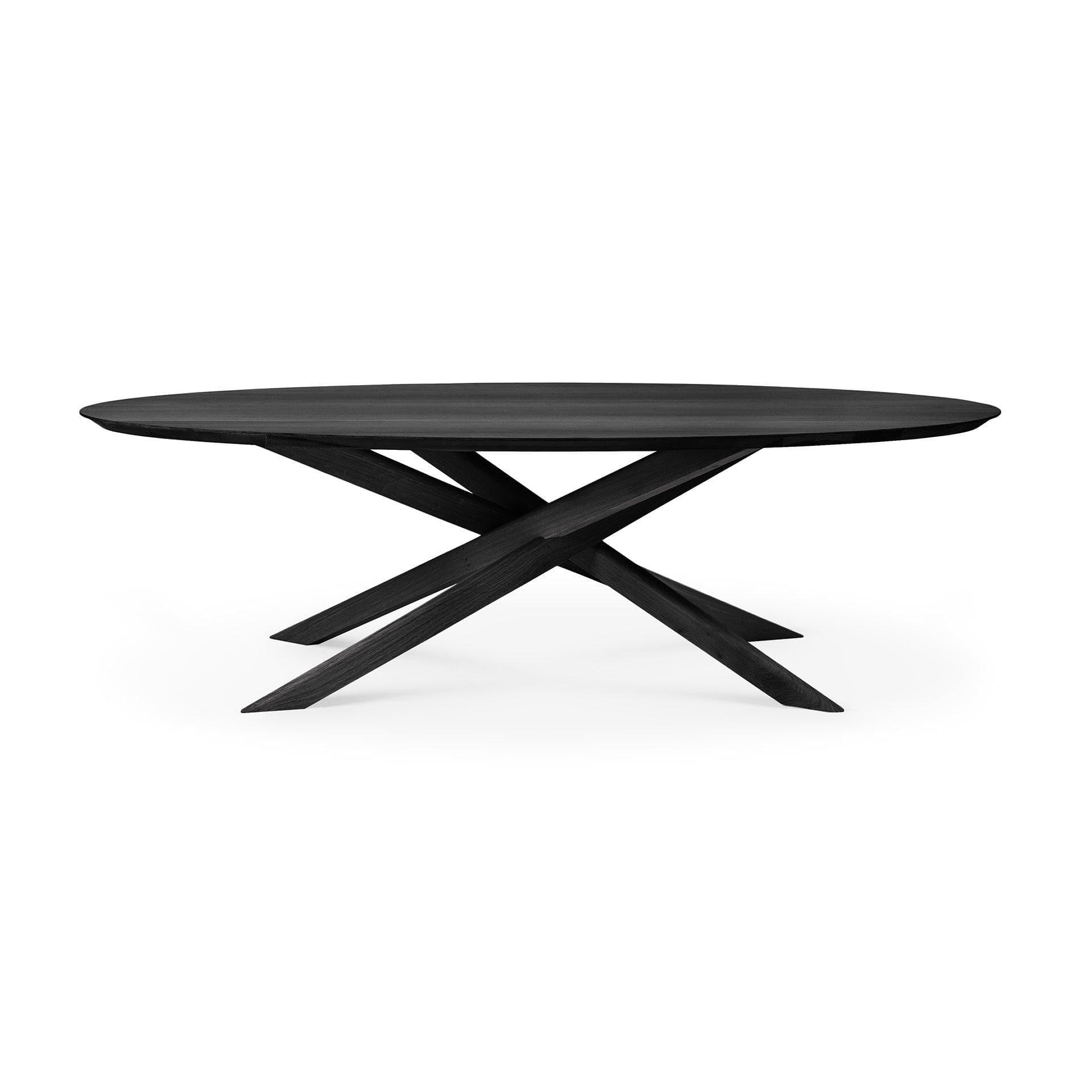 Esstisch MIKADO Oval | Ethnicraft | Homestorys