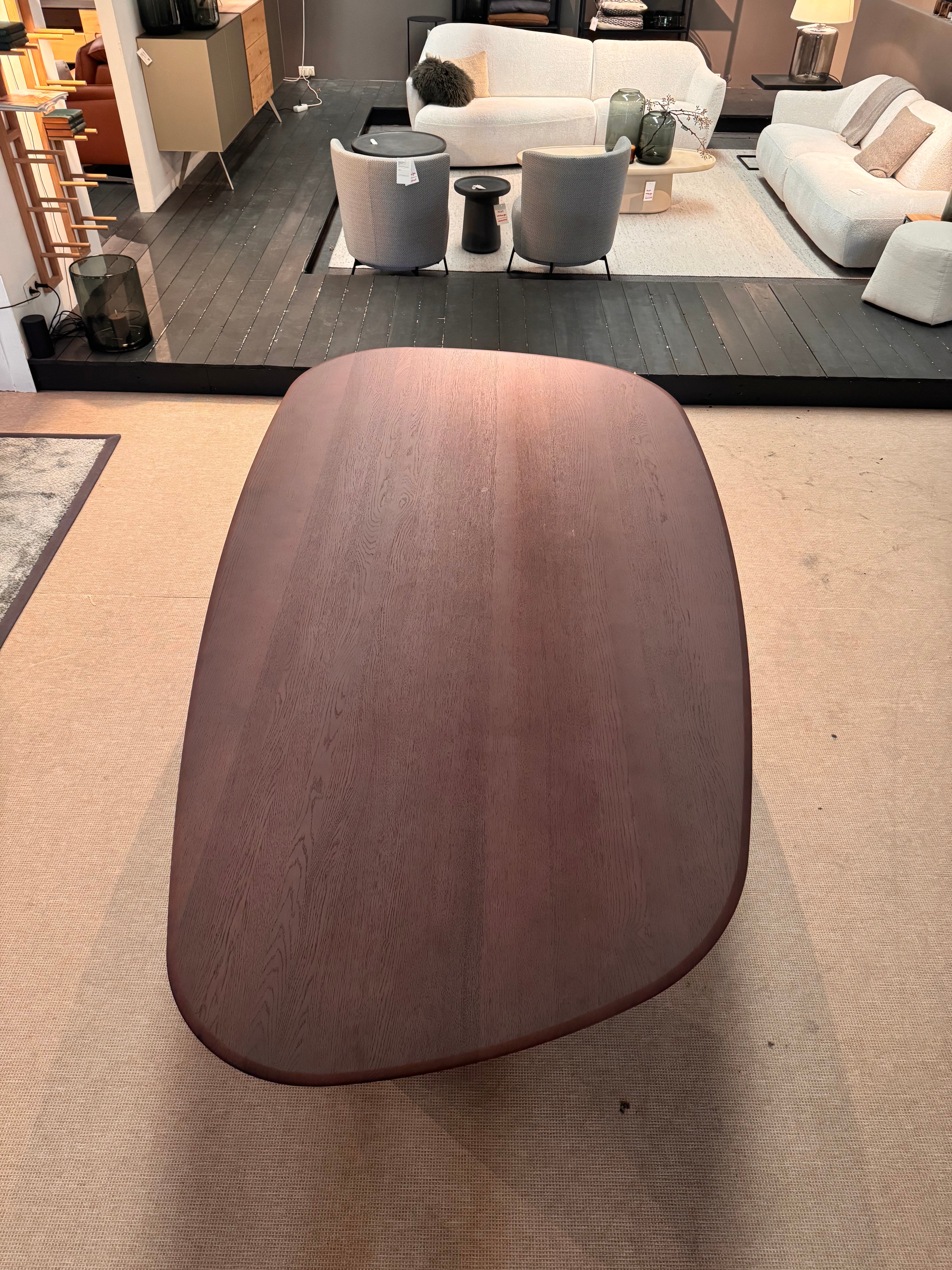 Table à manger EXPO Mobitec T0100 Organic - 230 x 120