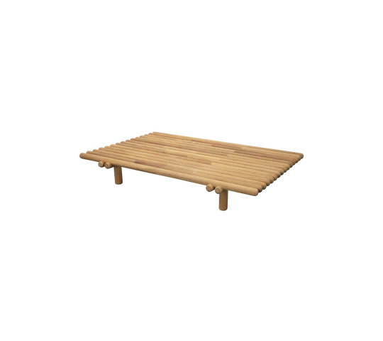 Table basse STICKS plateforme