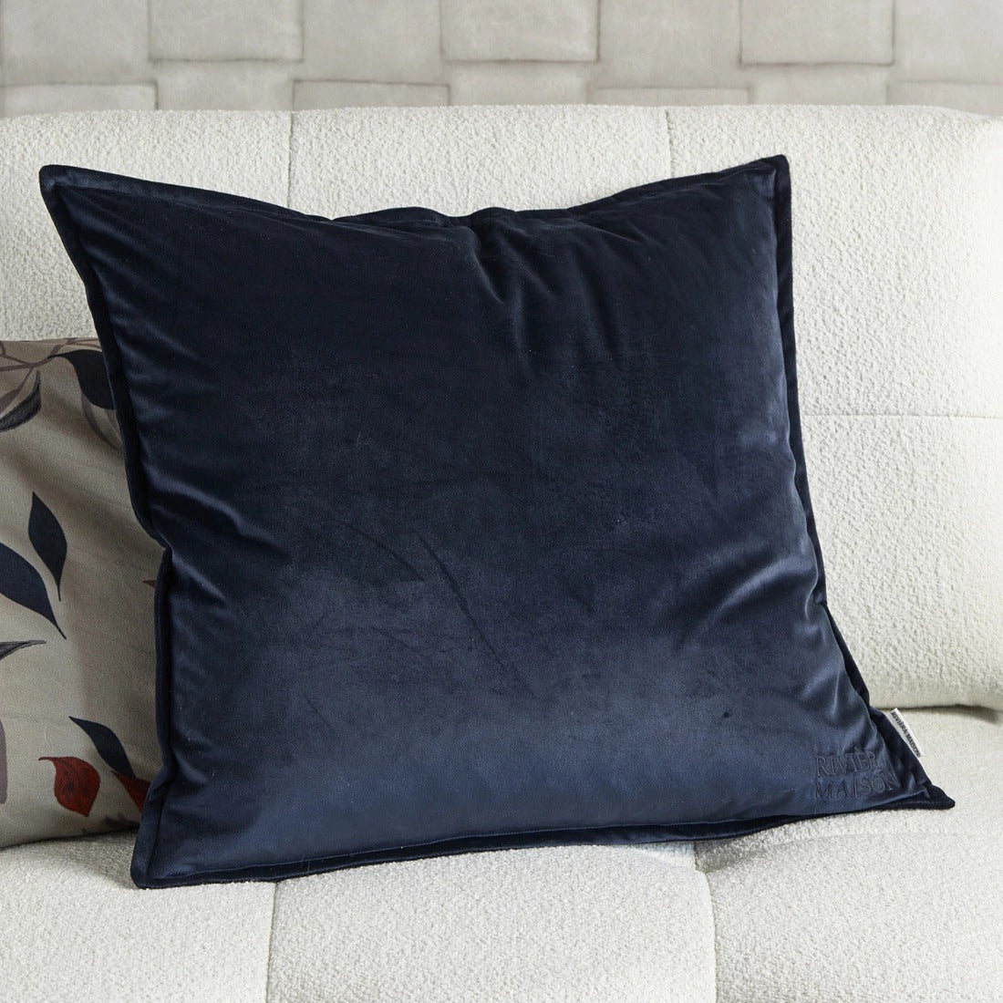 Housse de coussin RM VELVET