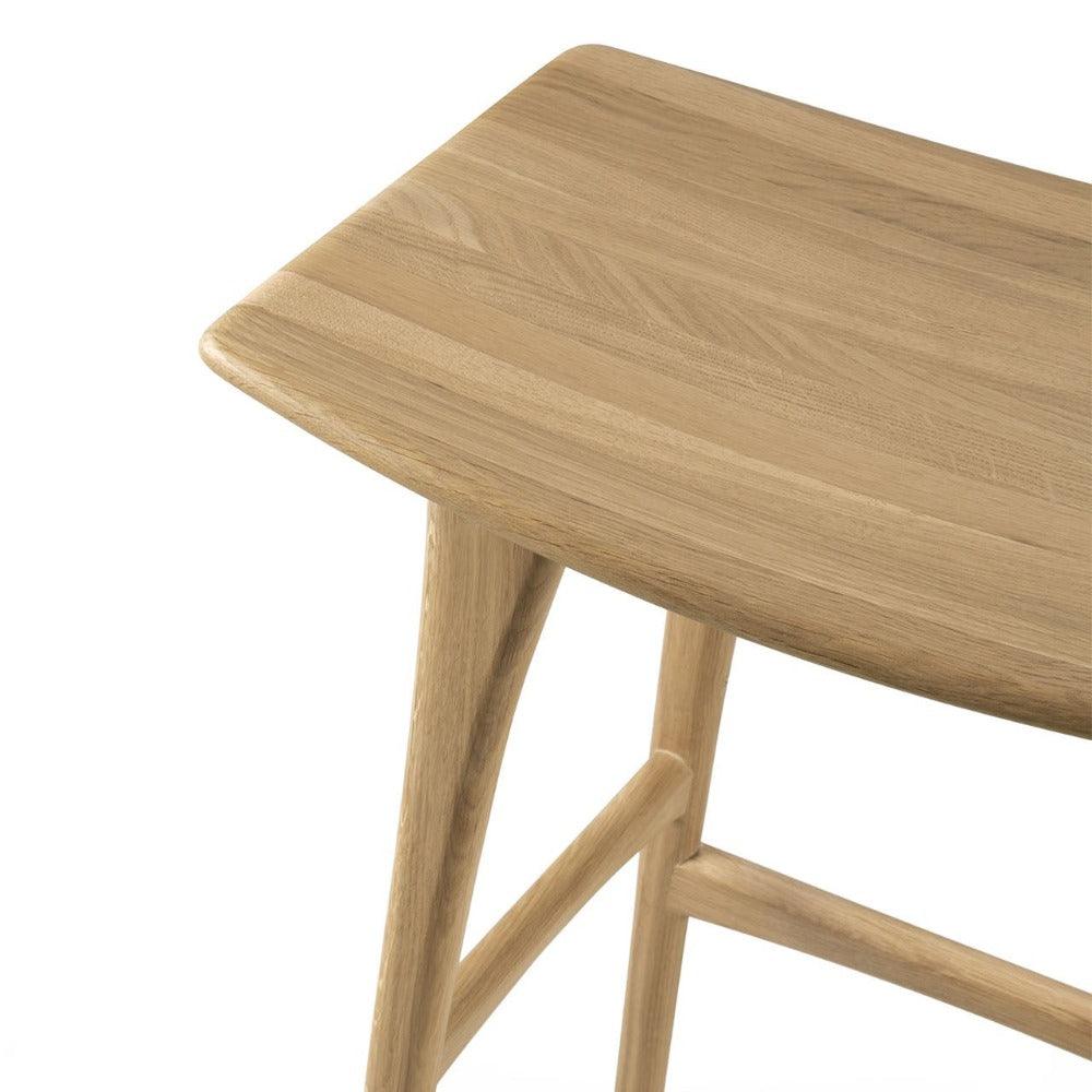 Hocker OSSO | Ethnicraft | Homestorys