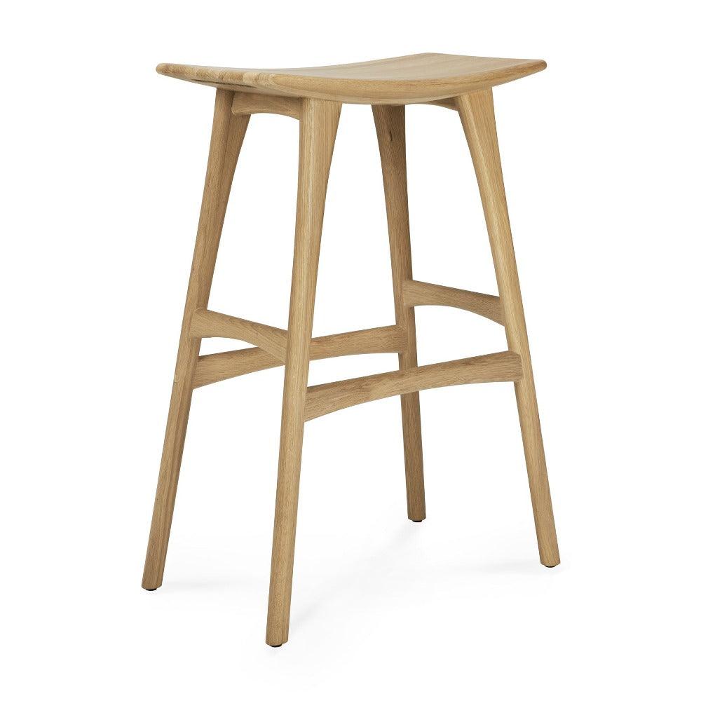 Hocker OSSO | Ethnicraft | Homestorys