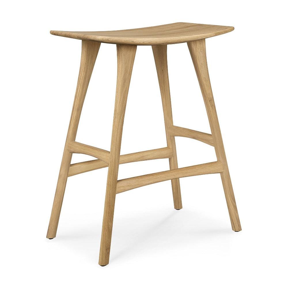 Hocker OSSO | Ethnicraft | Homestorys