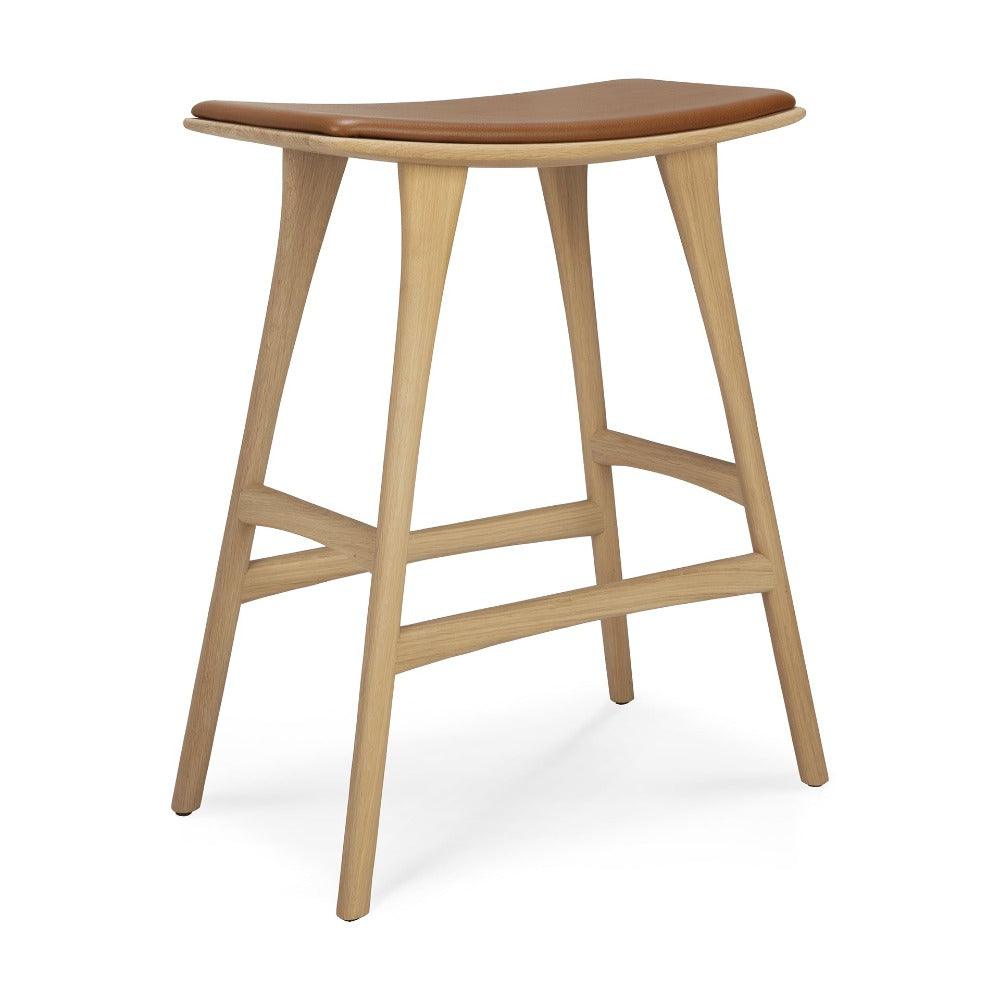 Hocker OSSO | Ethnicraft | Homestorys