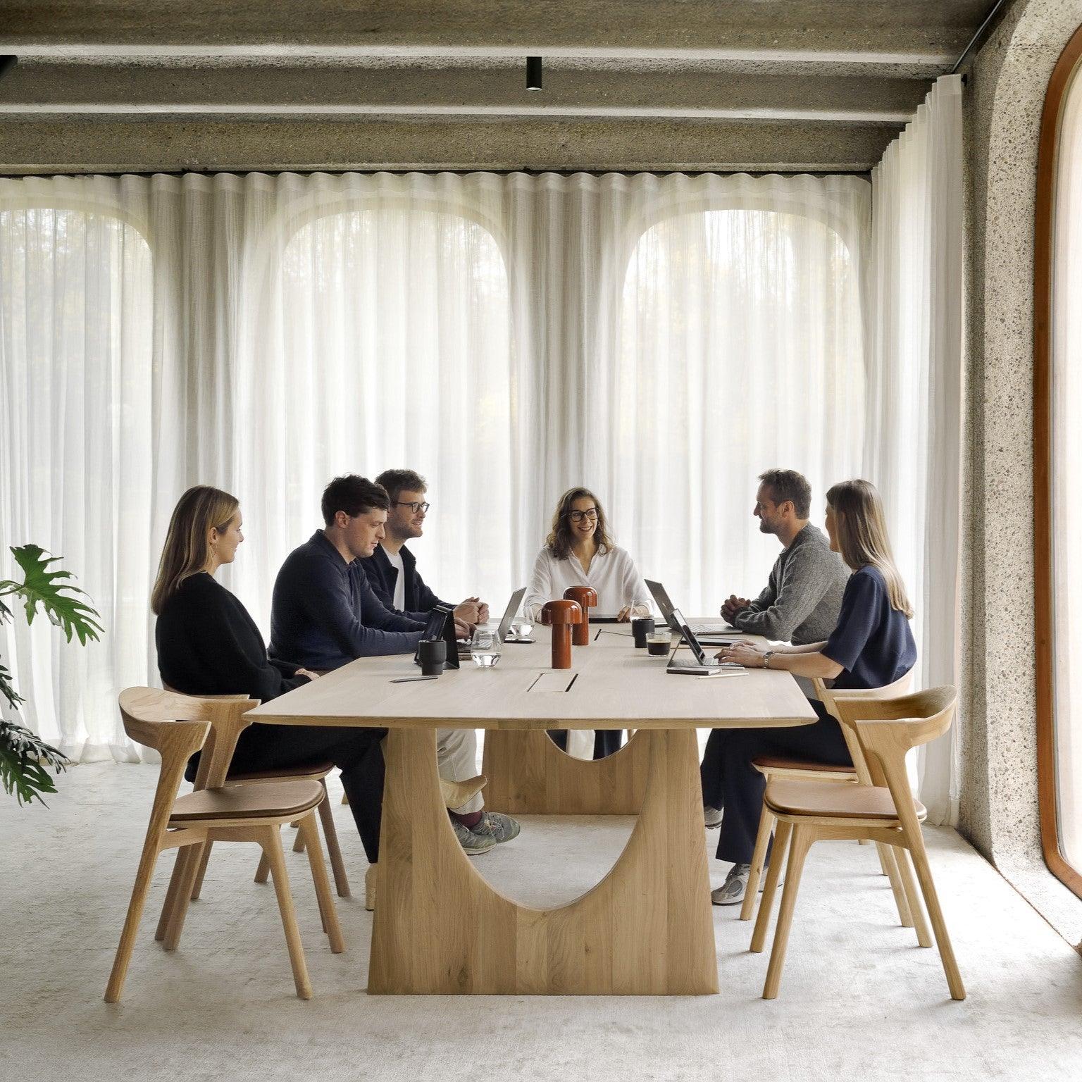 Meetingtisch GEOMETRIC | Ethnicraft | Homestorys