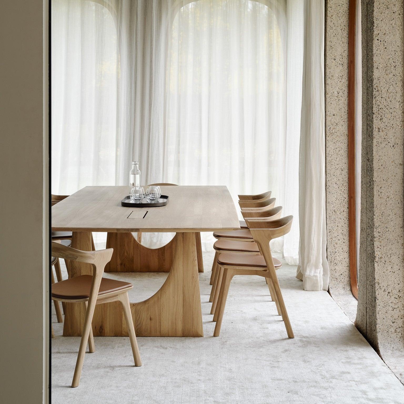 Meetingtisch GEOMETRIC | Ethnicraft | Homestorys