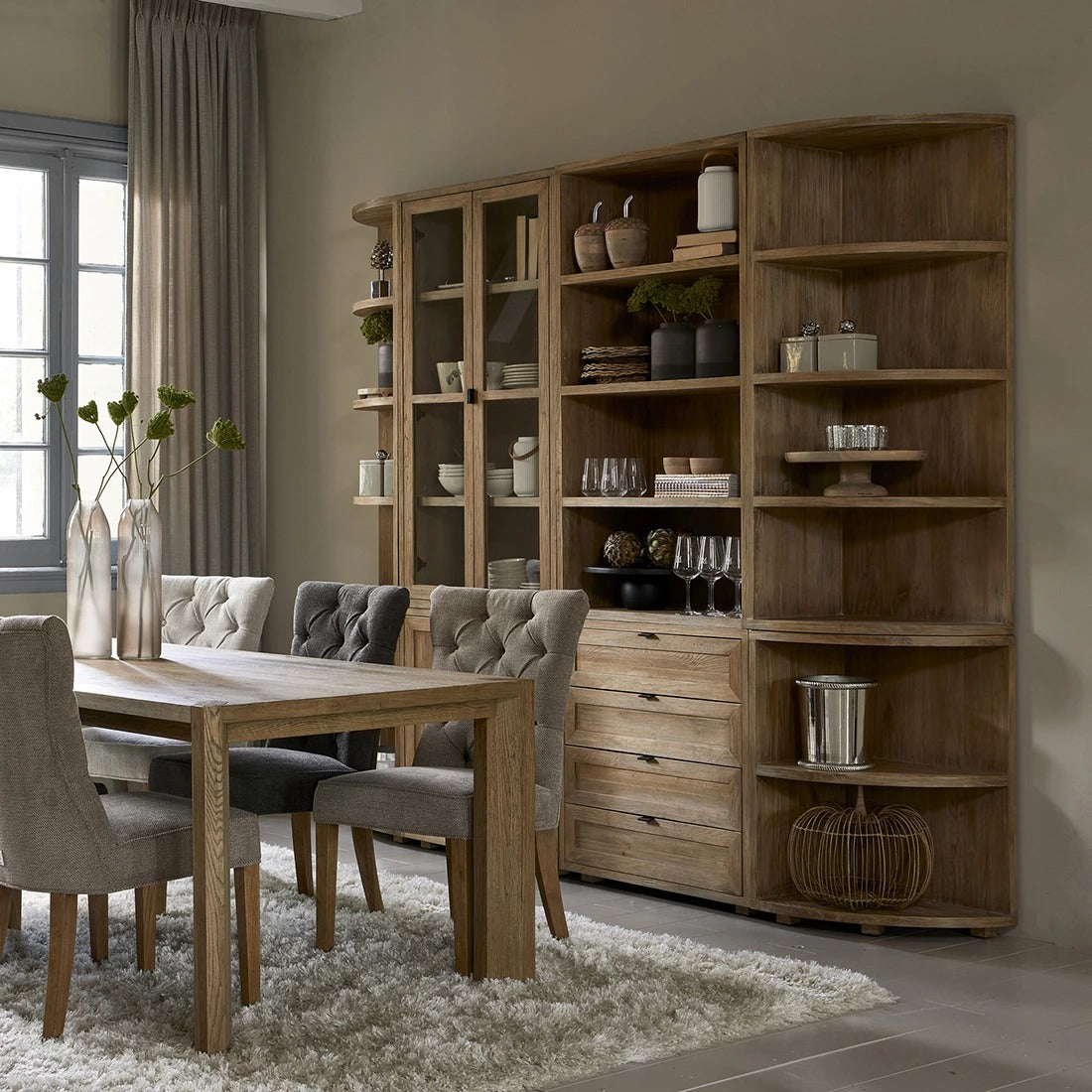 Buffetschrank DEL REY