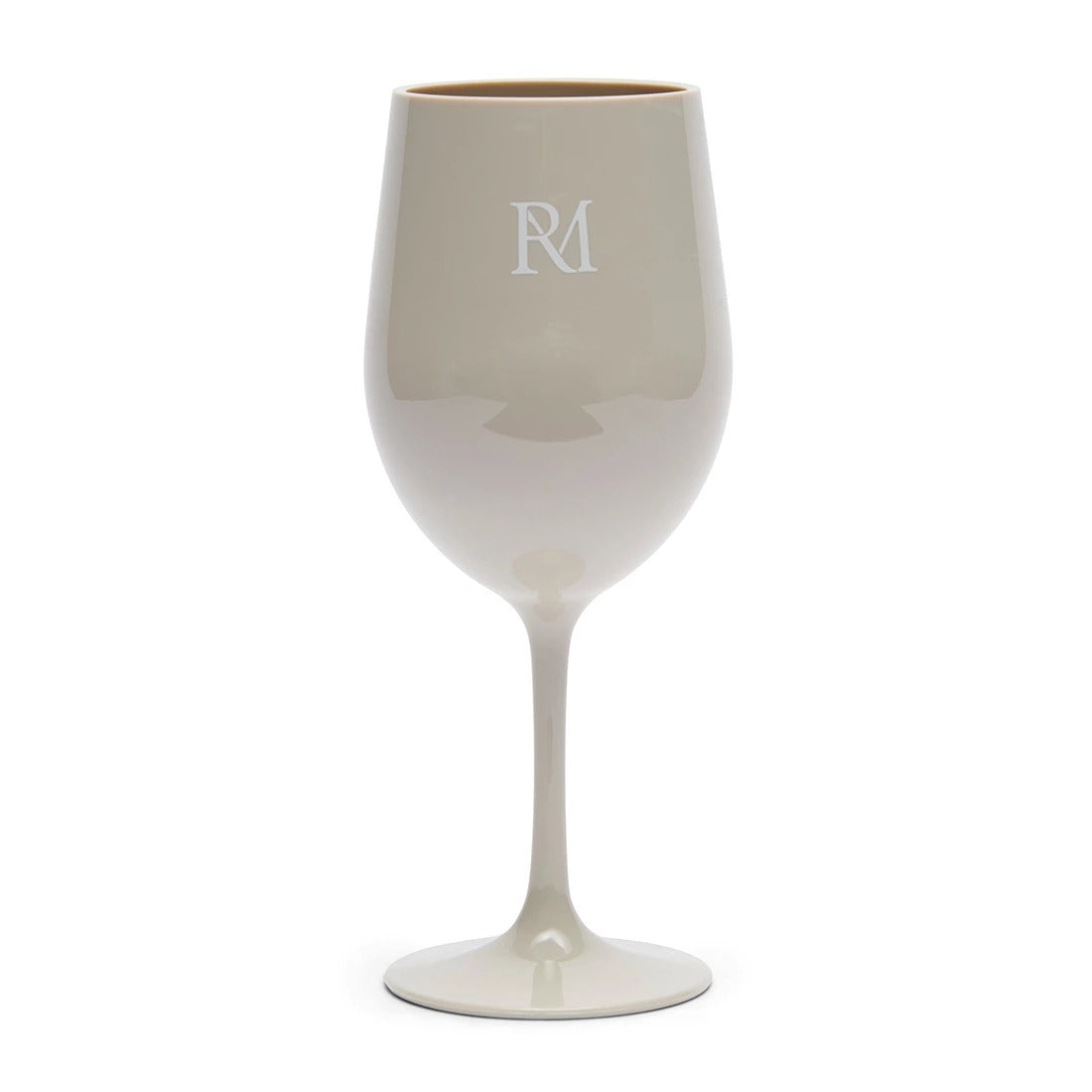 Wine glass RM Monogram