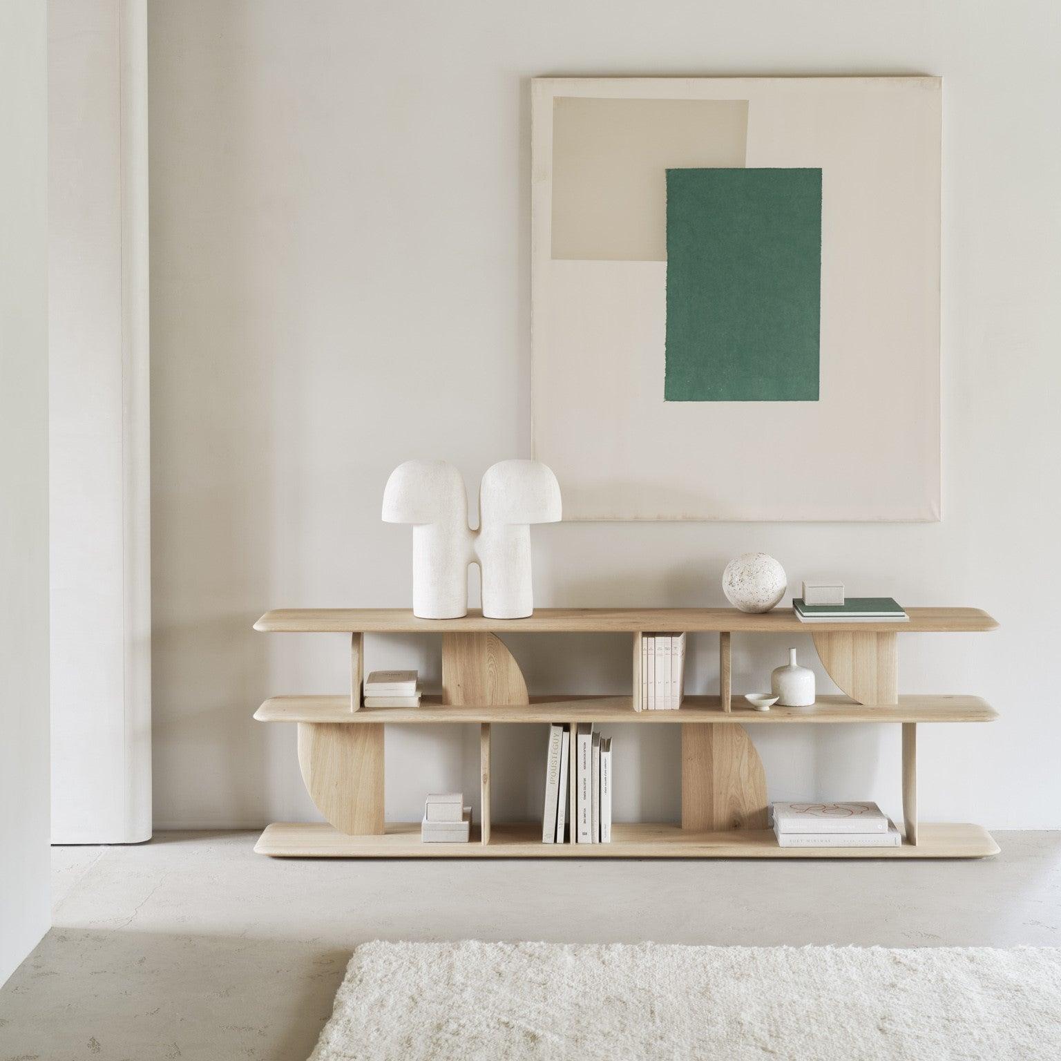 Konsole GEOMETRIC | Ethnicraft | Homestorys