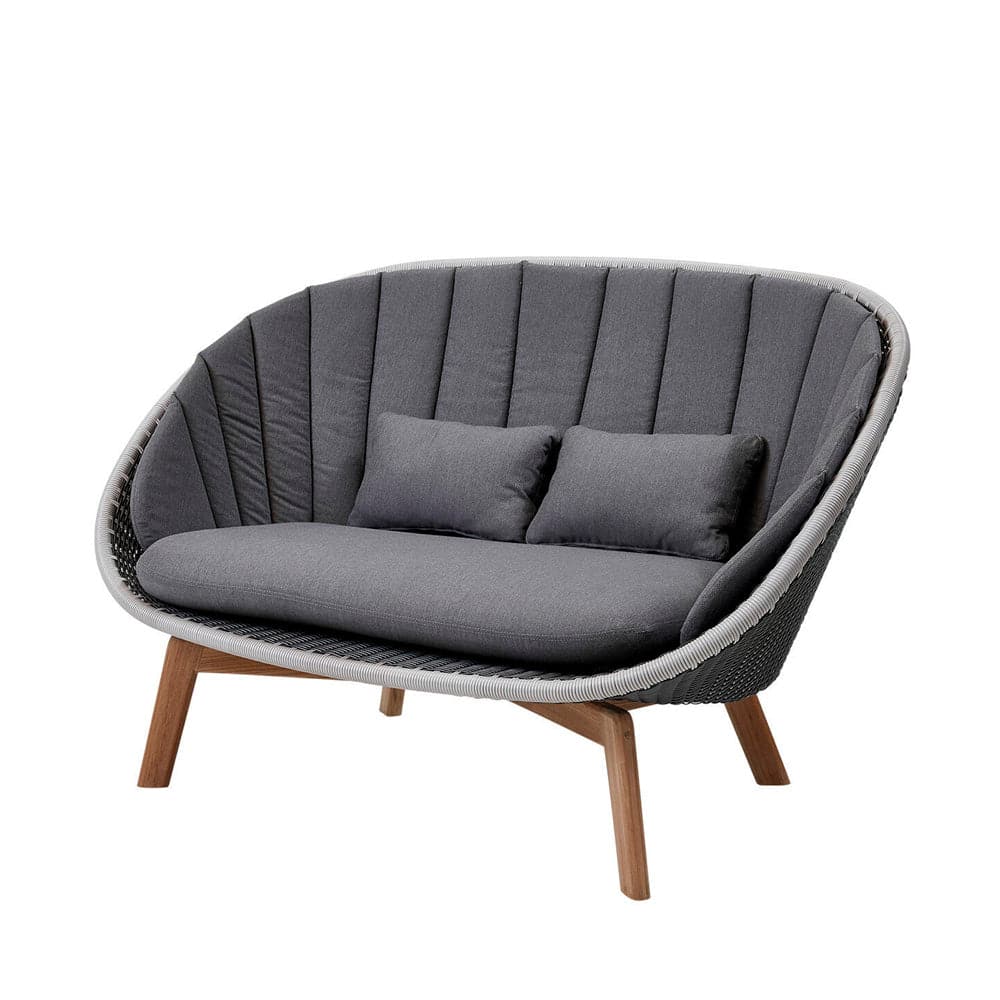 Cane-line PEACOCK 2-Sitzer Sofa