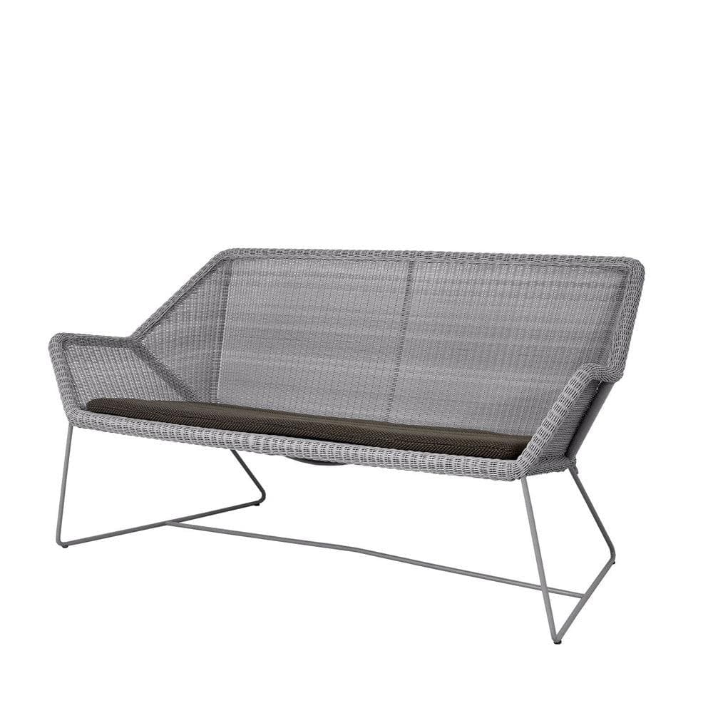 Gartensofa BREEZE - 2-Sitzer _ Cane-line _SKU 5567LI-5567YN145