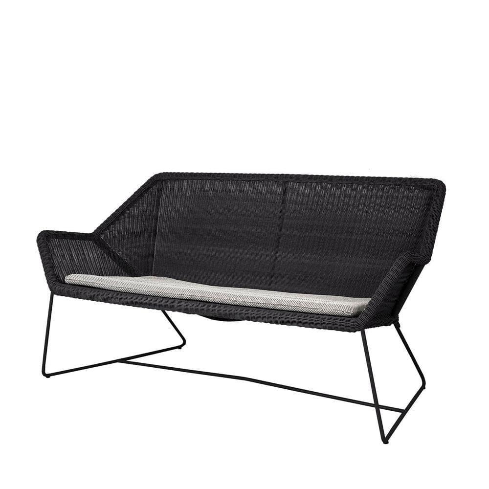 Gartensofa BREEZE - 2-Sitzer _ Cane-line _SKU 5567LI