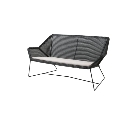 Gartensofa BREEZE 2 Sitzer