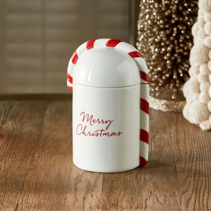 Dose CHRISTMAS Zuckerstange | Rivièra Maison | Homestorys