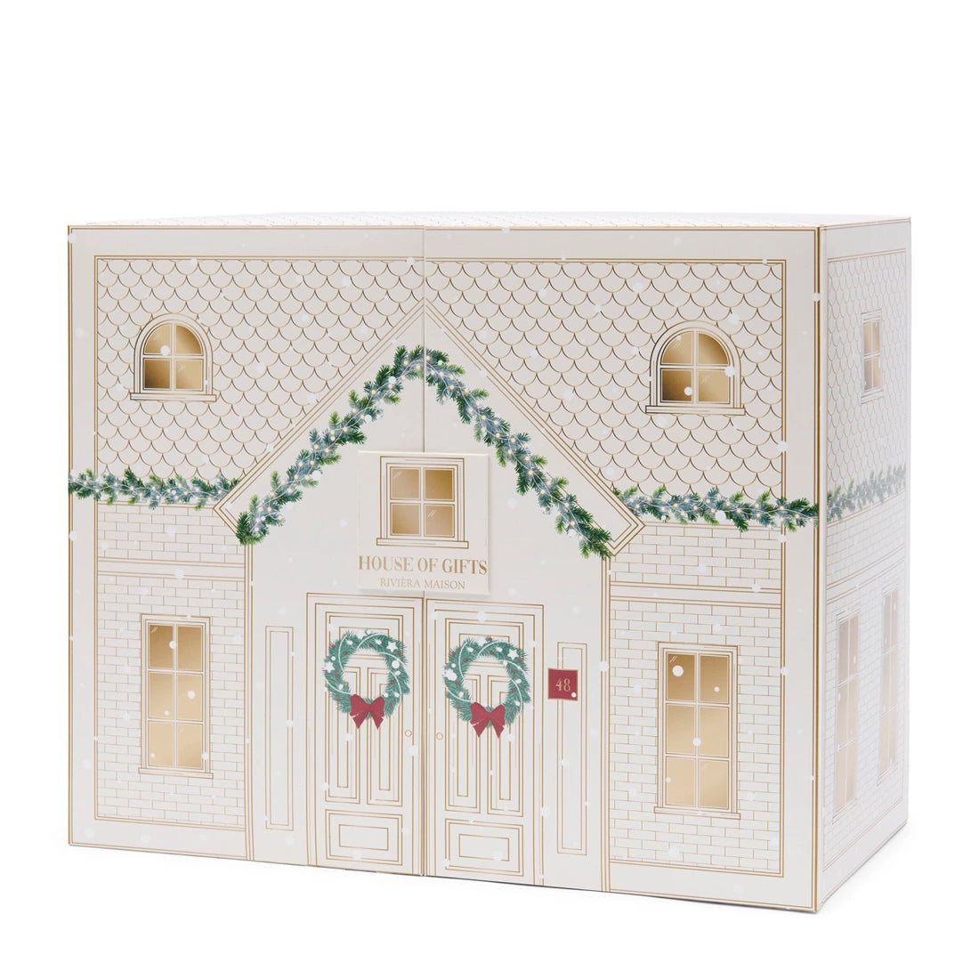 Calendrier de l'Avent HOUSE OF GIFTS