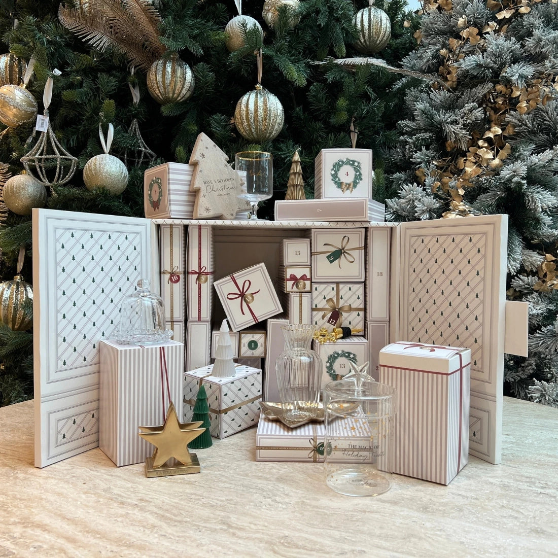 Calendrier de l'Avent HOUSE OF GIFTS