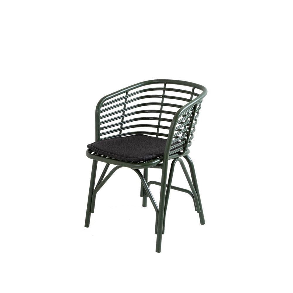 Gartenstuhl BLEND _ Cane-line _SKU 57430ADG-7430YSN98