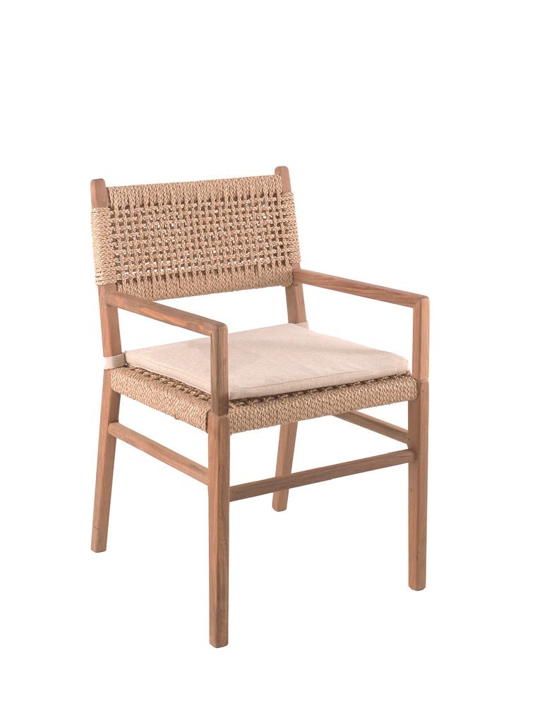 Chaise de jardin MENORCA