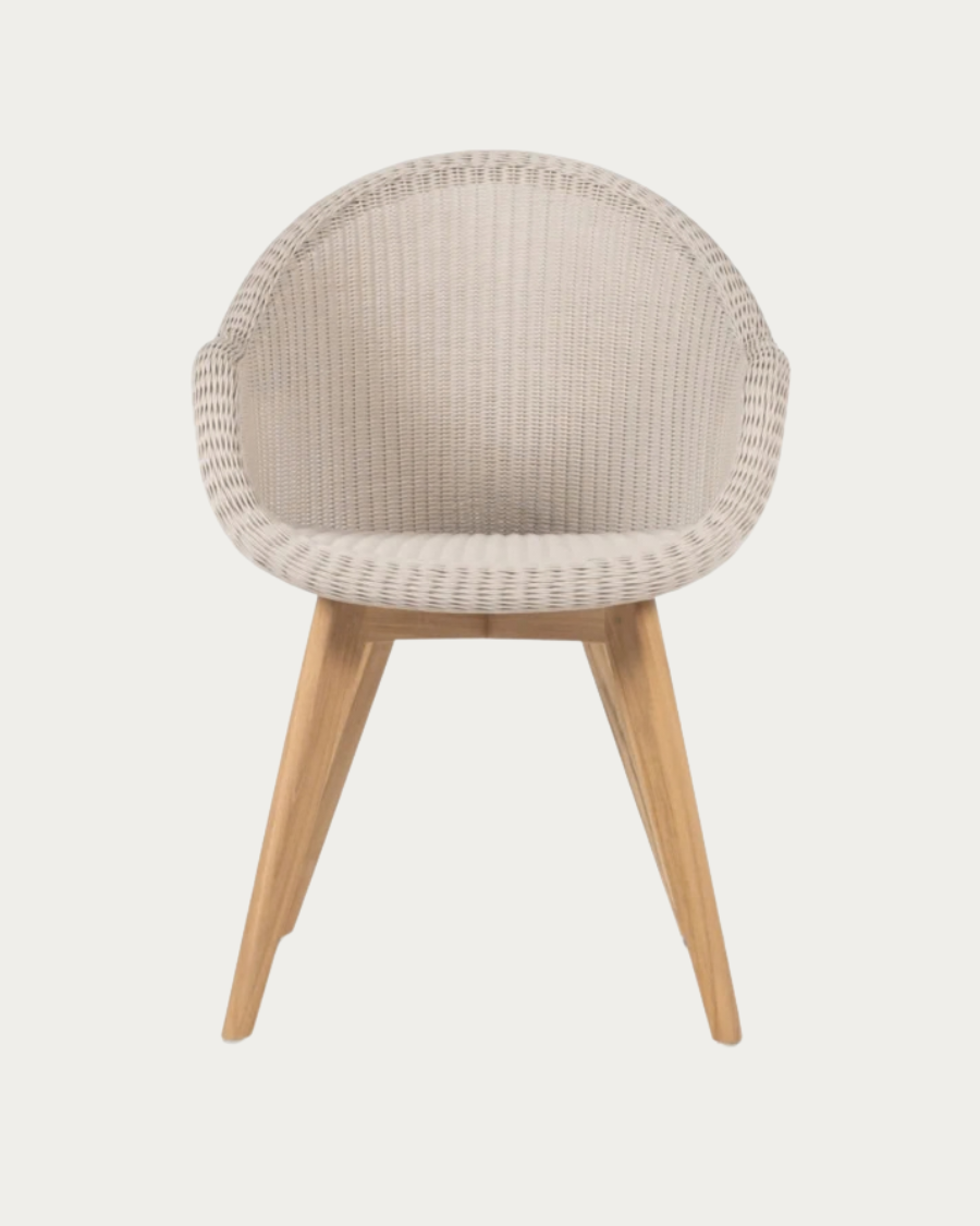 EDGARD teak armchair