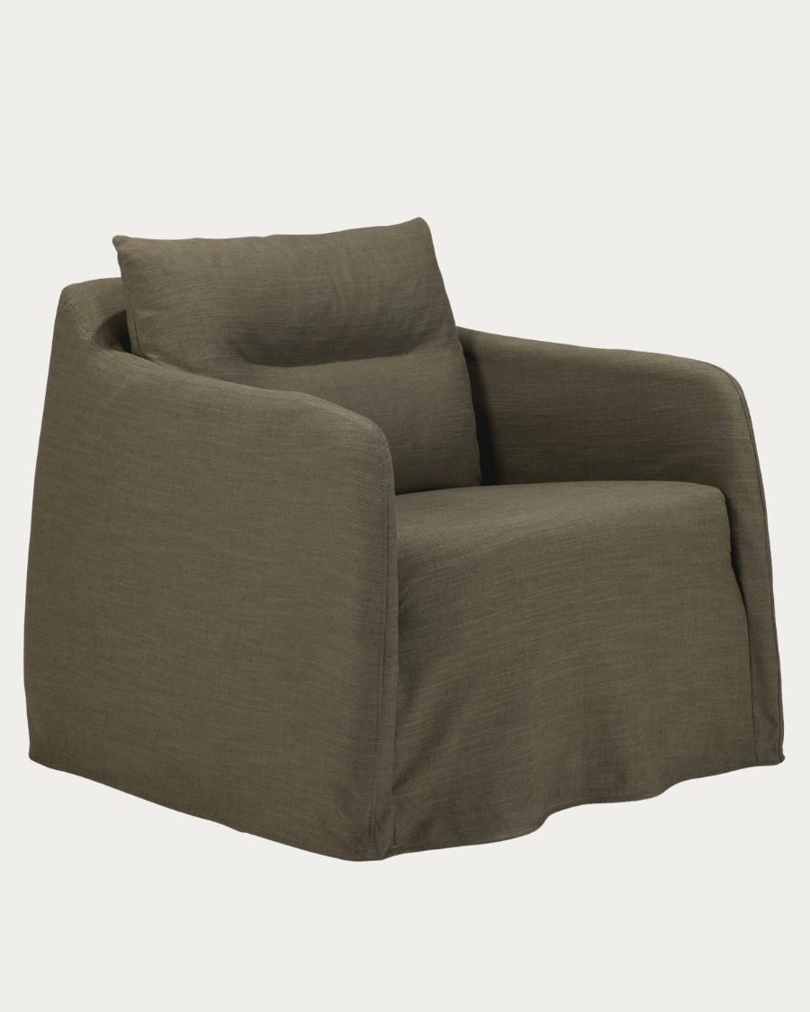 Fauteuil lounge Ease