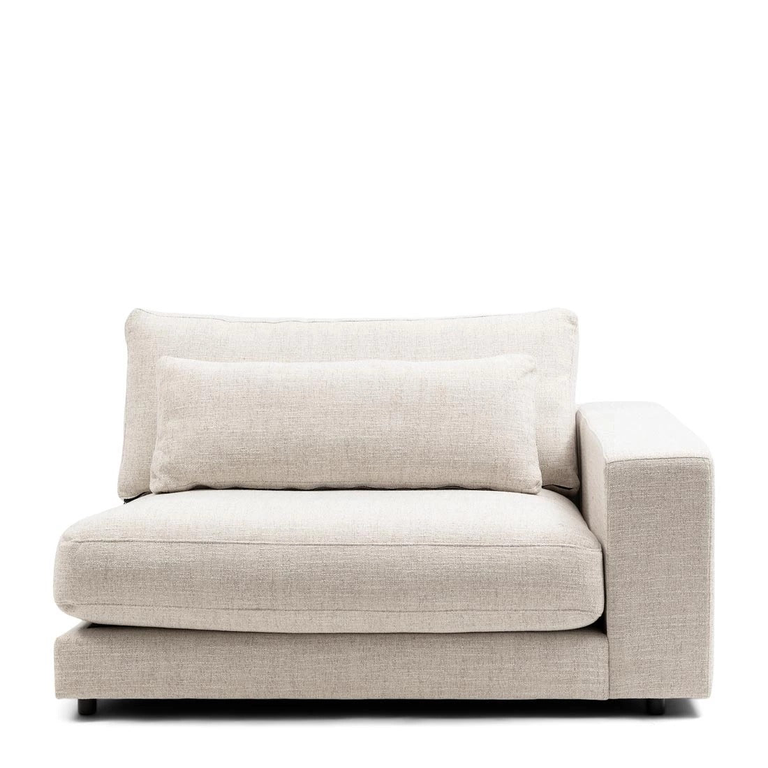 Modulares Sofa STEPHEN - Seitenteil