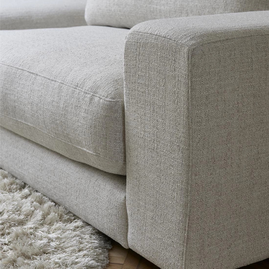 Modulares Sofa STEPHEN - Seitenteil