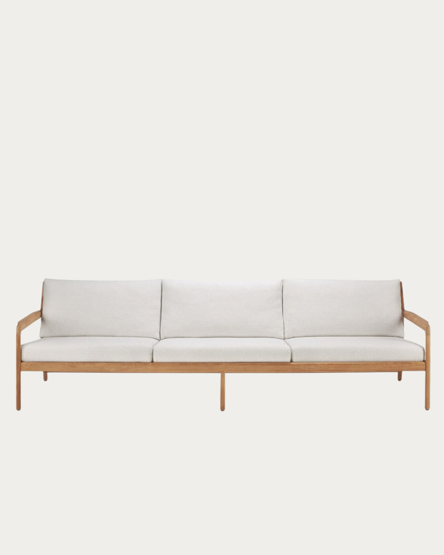 Canapé de jardin JACK OUTDOOR - 3 places