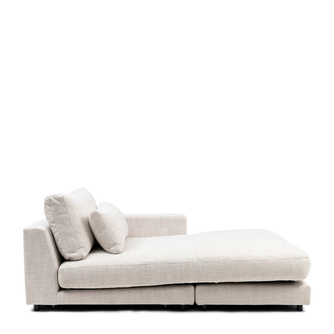 Modulares Sofa STEPHEN - Méridienne