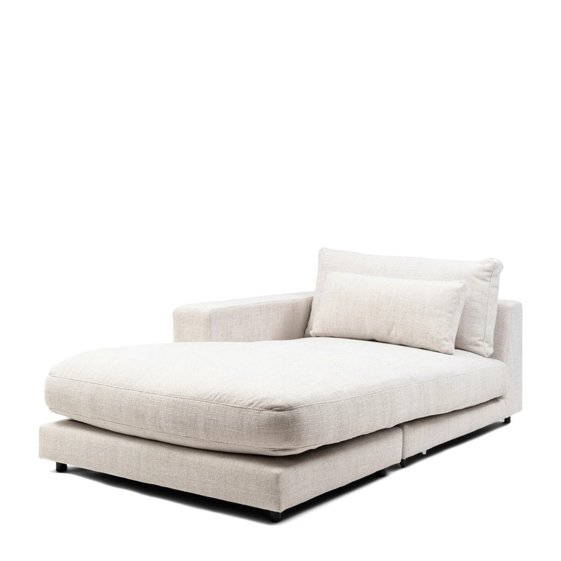 Modulares Sofa STEPHEN - Méridienne