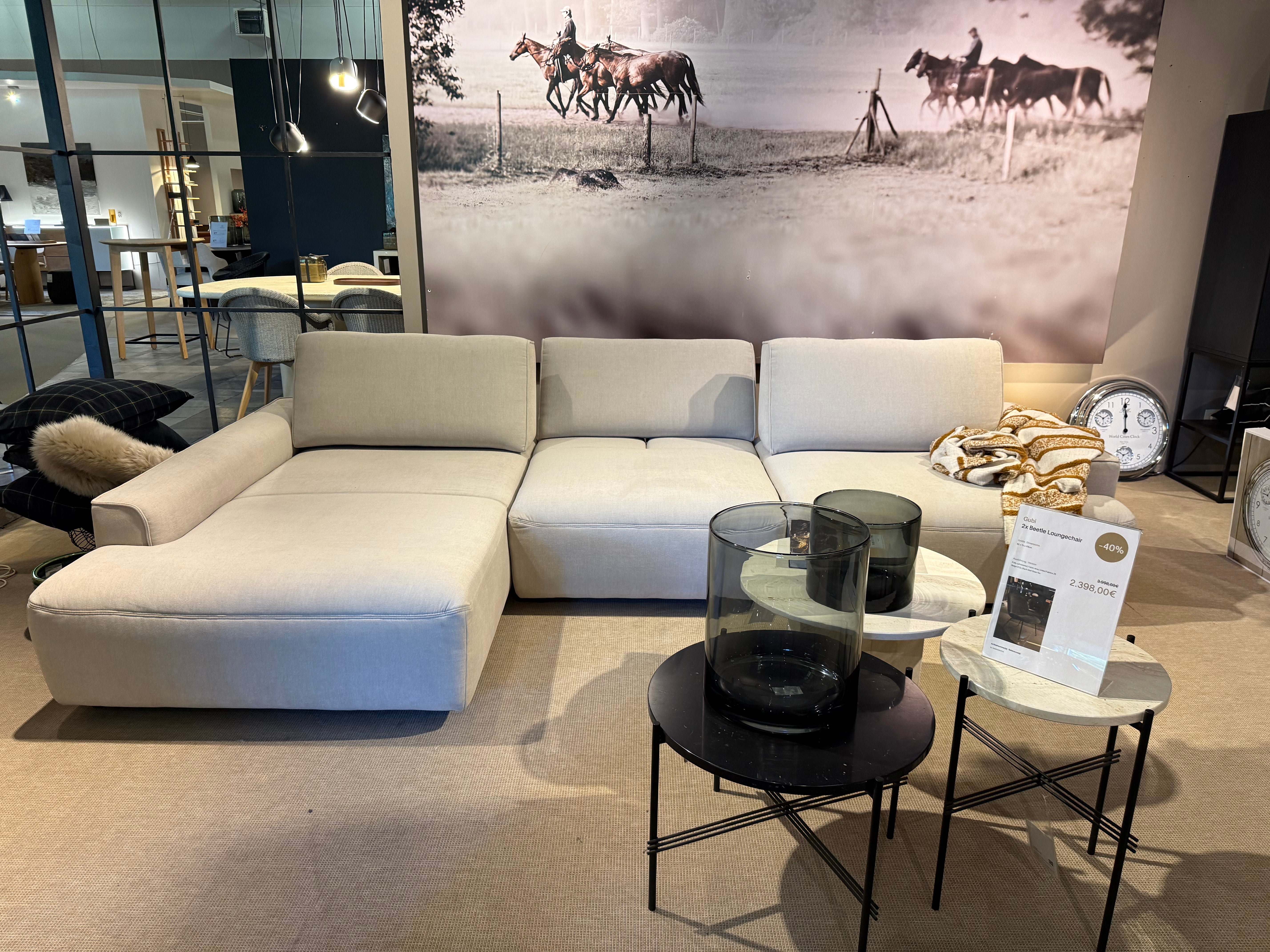 EXPO Rome 1961 MONAMI Sofa