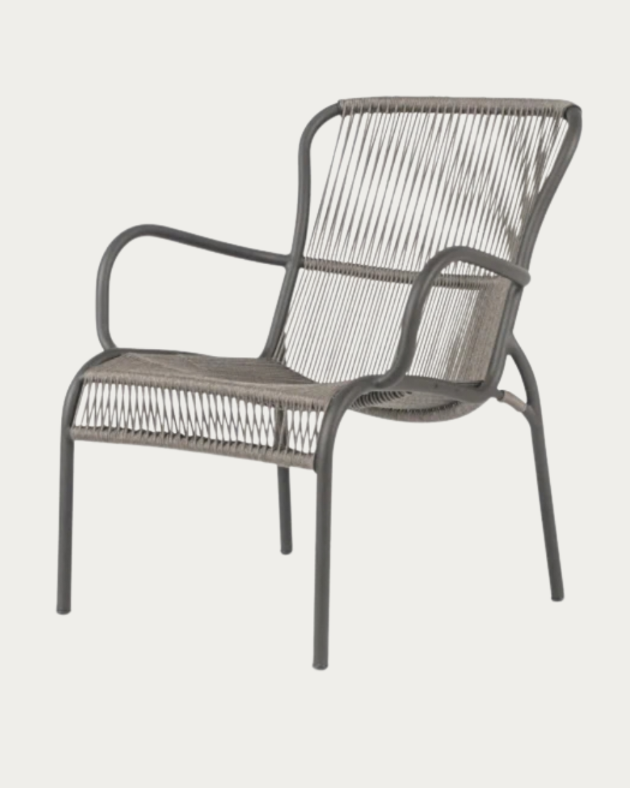 Fauteuil de jardin LOOP Rope