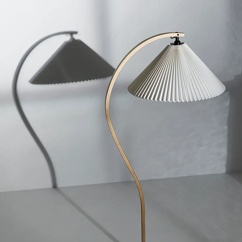 TIMERBLINE floor lamp