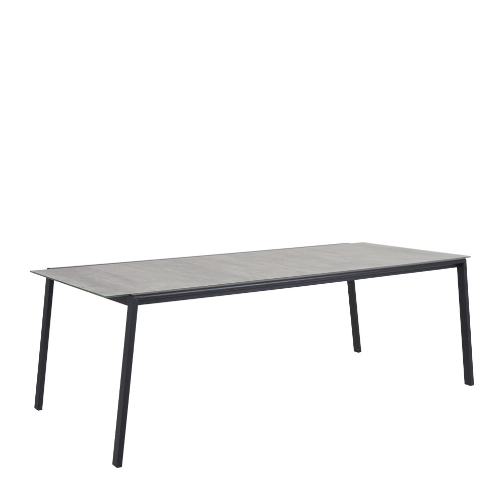 EXPO Brafab garden table LYRA