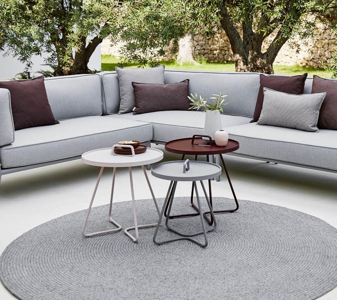 Table d'appoint ON-THE-MOVE - S