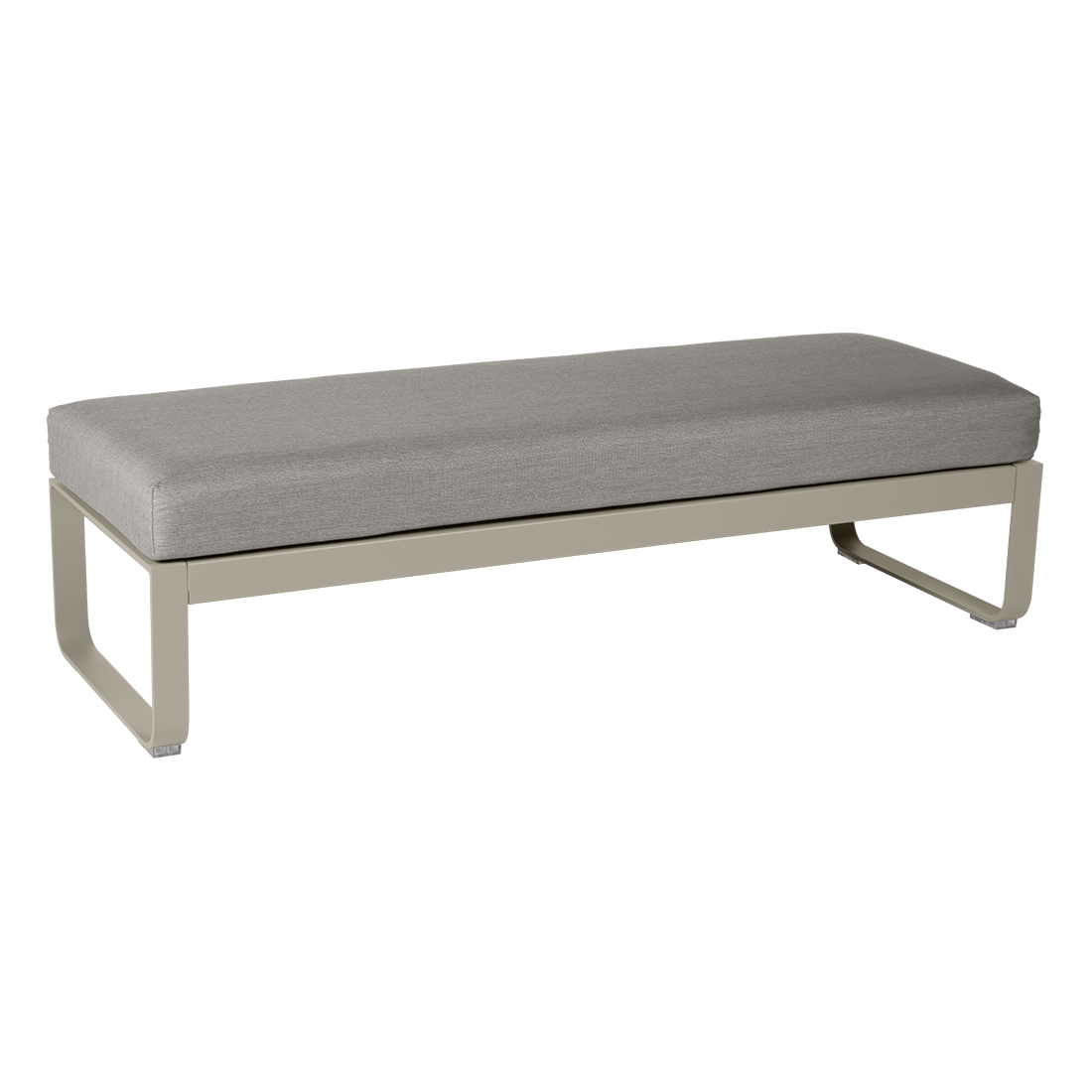 Banc BELLEVIE avec coussin