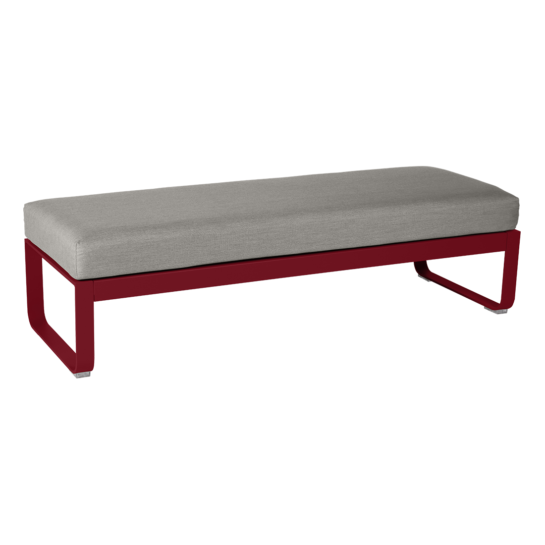 Banc BELLEVIE avec coussin