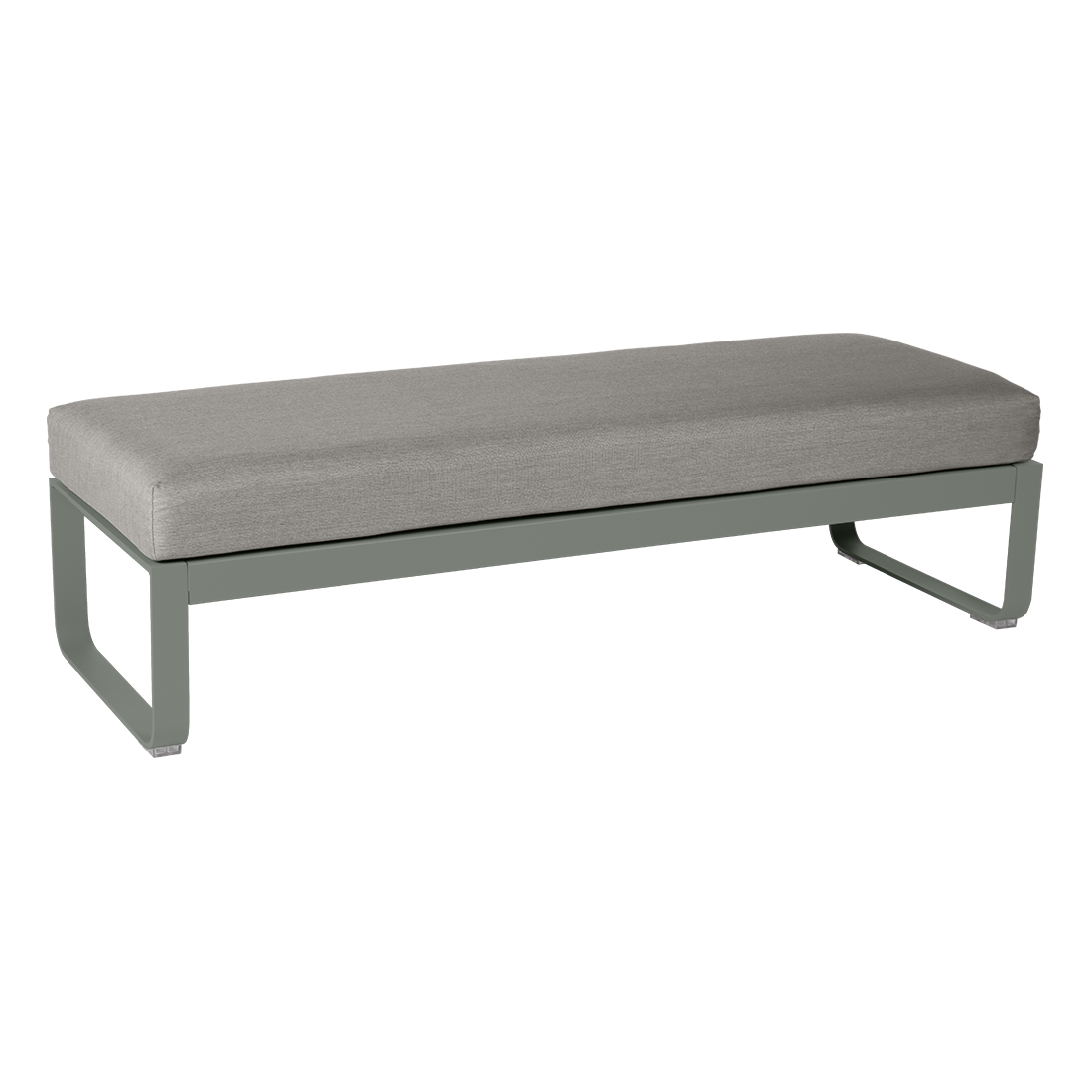 Banc BELLEVIE avec coussin